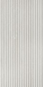 Stone effect White Large Format Over 600x600 Porcelain for Wall/Floor; Finish - Matt